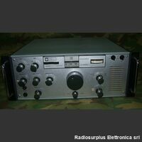 PLESSEY PR 155G Receiver Radio PLESSEY PR 155G Apparati radio