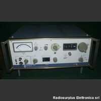 PS-6 Pegelsender/Level Generator WANDEL & GOLTERMANN PS-6 Strumenti