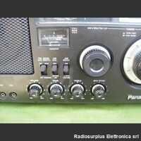 PANASONIC RF-4900LBS / DR-49 Ricevitore PANASONIC RF-4900LBS / DR-49 Apparati radio