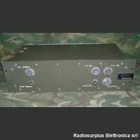 MARCONI DIS.104-1470/01 Modulo Distribuzione Audio e Dati  MARCONI DIS.104-1470/01 Apparati radio