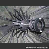 Antenna Ombrello Antenna Parabolica ad Ombrello Accessori per apparati radio Militari