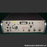 POLARAD mod. 104-1-2 FM Test Adapter POLARAD mod. 104-1-2 Test Set
