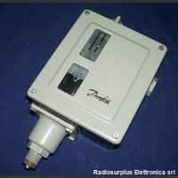 DANFOSSO type RT 117 Air  Pressure DANFOSSO type RT 117 Ricambi meccanici