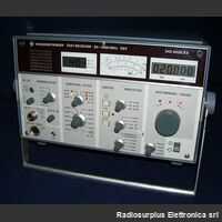 ROHDE e SCWARZ ESV Test Receiver ROHDE & SCWARZ ESV Strumenti