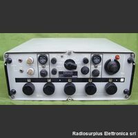 R-1051/URR-MM Ricevitore US NAVY R-1051/URR-MM Apparati radio