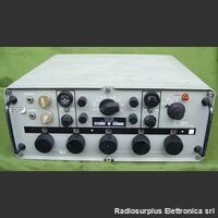 R-1051/URR Ricevitore US NAVY R-1051/URR Apparati radio