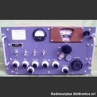 HALLICRAFTERS R-274/FRR Ricevitore HALLICRAFTERS R-274/FRR ( SX-73 ) Apparati radio