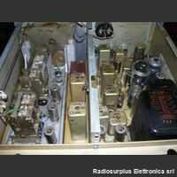 HALLICRAFTERS R-274/FRR Ricevitore HALLICRAFTERS R-274/FRR ( SX-73 ) Apparati radio