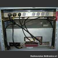 RA 17 MKII + RA 137A-2 Ricevitore RACAL mod. RA 17 MKII + RA 137A-2 Apparati radio militari