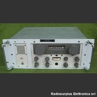 RA 217 Ricevitore RACAL mod. RA 217 Apparati radio