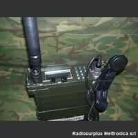 RT-1319/URC Ricetrasmettitore VHF/UHF  RT-1319/URC Apparati radio