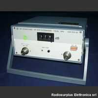 ROHDE & SCWARZ DPS 334.7217.02 RF Step Attenuator ROHDE & SCWARZ DPS 334.7217.02 Strumenti