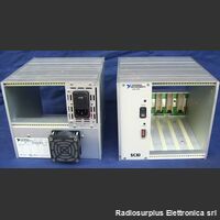 National Instruments SCXI-1000 Chassis per SCXI National Instruments SCXI-1000 Strumenti