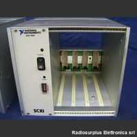 National Instruments SCXI-1000 Chassis per SCXI National Instruments SCXI-1000 Strumenti