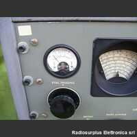 SP-600 JX-21 Ricevitore professionale HAMMARLUND Model SP-600 JX-21 Apparati radio