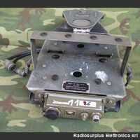 Base antivibrante SP-204 Base antivibrante con telecomando SP-204 Apparati radio militari