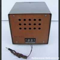 SP-520 Box Altoparlante esterno KENWOOD SP-520 Apparati radio