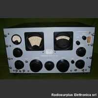 SP-600 Ricevitore professionale HAMMARLUND Model SP-600 Apparati radio militari