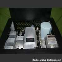 SP-600 Ricevitore professionale HAMMARLUND Model SP-600 Apparati radio militari