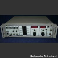 SITEC mod. SRT 1020 Pulse Modulated Microwave Generator SITEC mod. SRT 1020 Strumenti