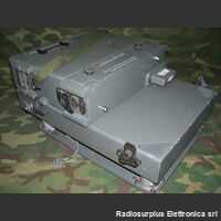 ELMER SP-1167 Base veicolare completa  ELMER SRT-178 Apparati radio militari