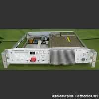 SU 115 BN674.0016.25 VHF-FM- TRANSMITTER Rohde & Schwarz SU 115 BN674.0016.25 Apparati radio