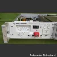 SU 115 BN674.0016.25 VHF-FM- TRANSMITTER Rohde & Schwarz SU 115 BN674.0016.25 Apparati radio