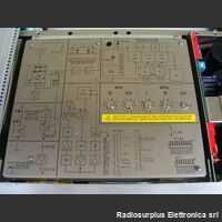 SU 115 BN674.0016.25 VHF-FM- TRANSMITTER Rohde & Schwarz SU 115 BN674.0016.25 Apparati radio