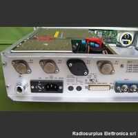 SU 115 BN674.0016.25 VHF-FM- TRANSMITTER Rohde & Schwarz SU 115 BN674.0016.25 Apparati radio