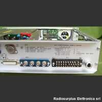 SU 115 BN674.0016.25 VHF-FM- TRANSMITTER Rohde & Schwarz SU 115 BN674.0016.25 Apparati radio