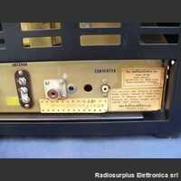 the Hallicrafters  HT-32B + SX-1 Linea RTX the Hallicrafters  HT-32B + SX-101A Apparati radio