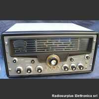 the Hallicrafters  HT-32B + SX-1 Linea RTX the Hallicrafters  HT-32B + SX-101A Apparati radio