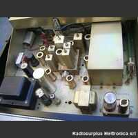 the Hallicrafters  HT-32B + SX-1 Linea RTX the Hallicrafters  HT-32B + SX-101A Apparati radio