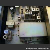 the Hallicrafters  HT-32B + SX-1 Linea RTX the Hallicrafters  HT-32B + SX-101A Apparati radio