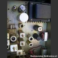 the Hallicrafters  HT-32B + SX-1 Linea RTX the Hallicrafters  HT-32B + SX-101A Apparati radio