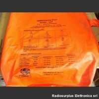  Immersion Suit model I590 Immersion Suit      model I590    Tuta per immersione e sopravvivenza in acque fredde. Militaria