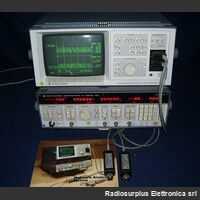 ROHDE & SCHWARZ ZPS  (ZAS + SWP) Scalar Network Analyzer System ROHDE & SCHWARZ ZPS ZAS + SWP Strumenti