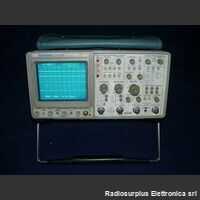 TEK 2465B Oscilloscope TEKTRONIX 2465B Strumenti