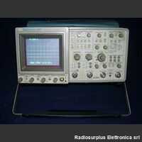 TEK 2467 Oscilloscope TEKTRONIX 2467 Strumenti