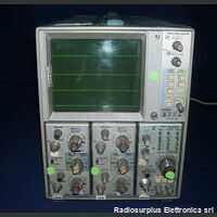 Tektronix 7603 Oscilloscope Tektronix 7603 Strumenti