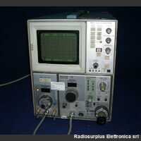 TEK 7L13 Spectrum Analyzer TEK 7L13 Strumenti