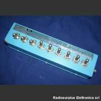 TELONIC mod. TG 9050A VHF Attenuator TELONIC mod. TG 9050A Accessori per strumentazione