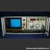 TAKEDA RIKEN  TR 4110 (traking s Analizzatore di Spettro TAKEDA RIKEN TR 4110 (traking scope) + TR 4113A (rf section) Strumenti