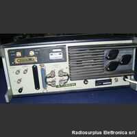 TAKEDA RIKEN  TR 4110 (traking s Analizzatore di Spettro TAKEDA RIKEN TR 4110 (traking scope) + TR 4113A (rf section) Strumenti