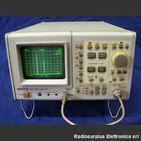 TR4131 Spectrum Analyzer  ADVANTEST TR 4131 Analizzatori di spettro - Network