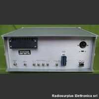 TRACOR 599K VLF/LF Receiver Standard TRACOR 599K (con opzione OMEGA) Apparati radio