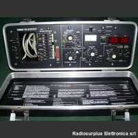 TREND 1-9-3 TREND 1-9-3- series Data Transmission Test Set TEST di misura