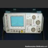 TEKTRONIX 492 Spectrum Analyzer  TEKTRONIX 492 Strumenti