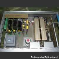 VAISALA mod. UR12 Radiosonde Receiver VAISALA mod. UR12 Apparati radio