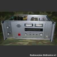 VAISALA mod. UR12 Radiosonde Receiver VAISALA mod. UR12 Apparati radio